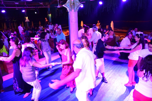 French Night at Edde Sands